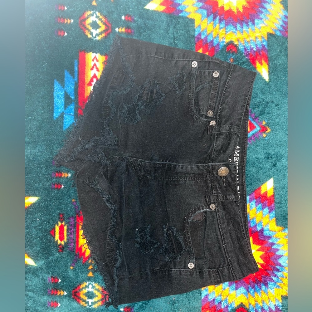 Black Shorts